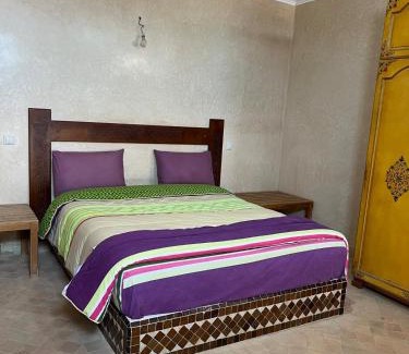 Mirleft Villa | Riad Zerrouk Pure Moroccan Soul