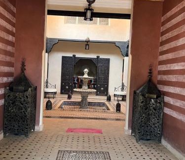 Mirleft Villa | Riad Zerrouk Pure Moroccan Soul