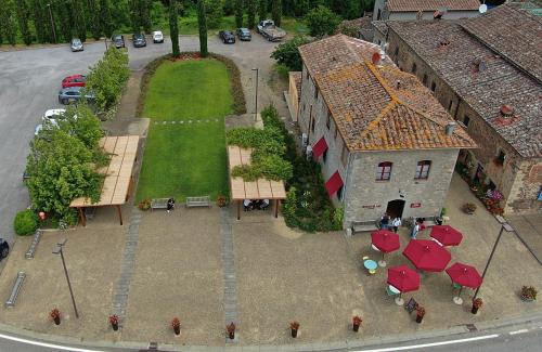 Gaiole in Chianti House | RICASOLI, Brolio Agriroom