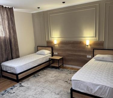 Bishkek House | Ricco guest house