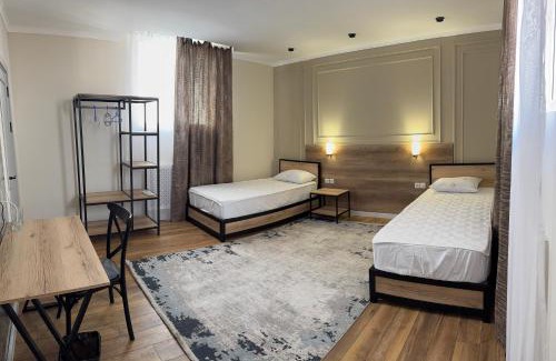 Bishkek House | Ricco guest house