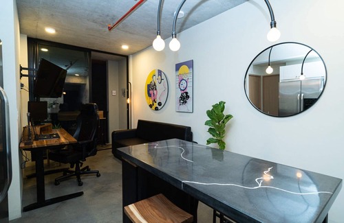 San Jose Apartment | Rich Coast Sunset