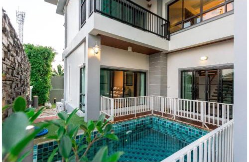 Phitsanulok Villa | Richly's​ Pool​villa​@Phitsanulok​