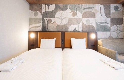 Sapporo City Centre Hotel | Richmond Hotel Sapporo Odori
