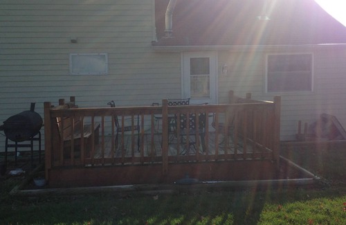 Port Clinton House | Richo’s Farmhouse near Lake Erie