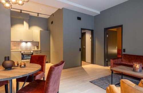 Beitostolen Apartment | Ridderleiligheter