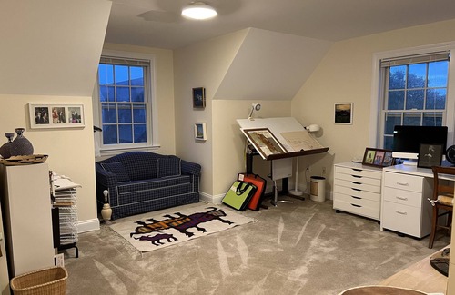 Nantucket House | Ride a bike to the beach on Nantucket Island.