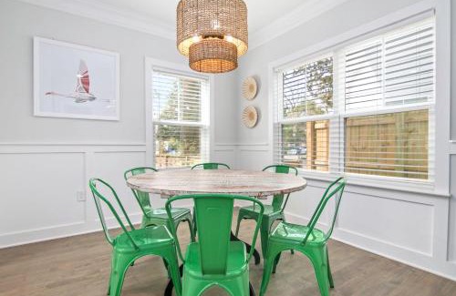 Mount Pleasant House | Ride The Wave 5 min to Beach 7 min to Dtwn