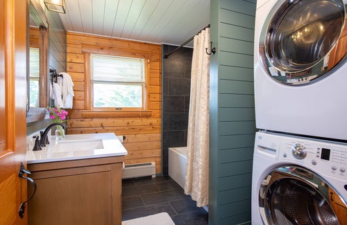 Jeffersonville Cabin | Ridgeview Cabin near Smuggler's Notch