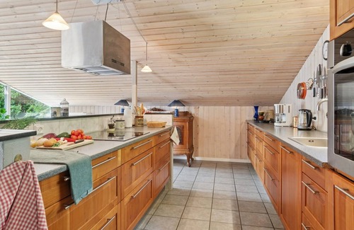 Rrvig House | "Rieke" - from the sea by Interhome