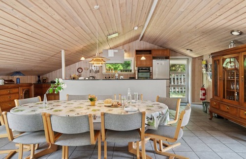 Rrvig House | "Rieke" - from the sea by Interhome