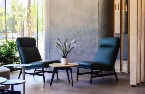 Apoquindo Apartment | Riesco Suites by Andes STR
