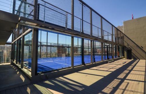 Apoquindo Apartment | Riesco Suites by Andes STR