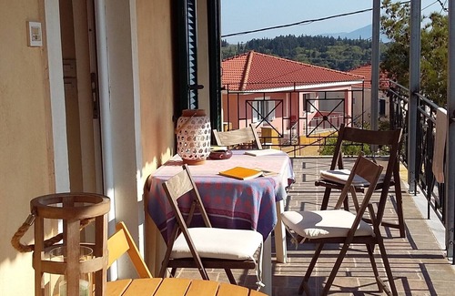 Kaminarata Apartment | RIFI PINE APARTMENT IN KEFALONIA