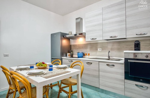 Marina Grande Apartment | Rifugio Caprese - Superb Views and Relaxation