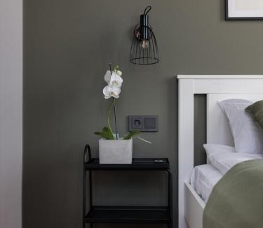 Avoti Apartment | Riga Heritage Charm