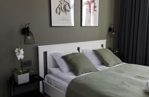 Avoti Apartment | Riga Heritage Charm