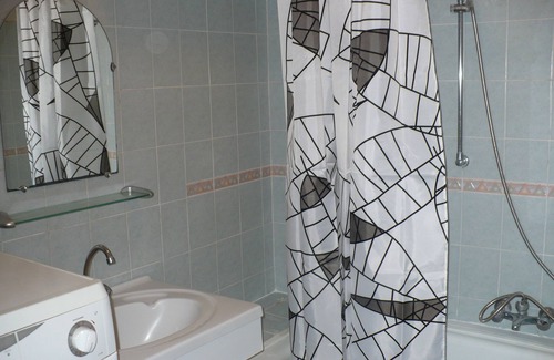 Siouville-Hague Apartment | RIGHT WING OF THE MANOR HOUSE
