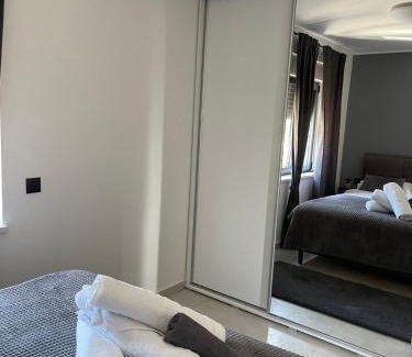 Sodici Apartment | Rijeka Relax Apartment with parking
