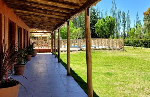 Rama Caida Apartment | Rincón Azul