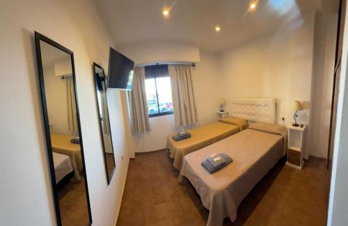 General San Martin Apartment | rincón del oceano