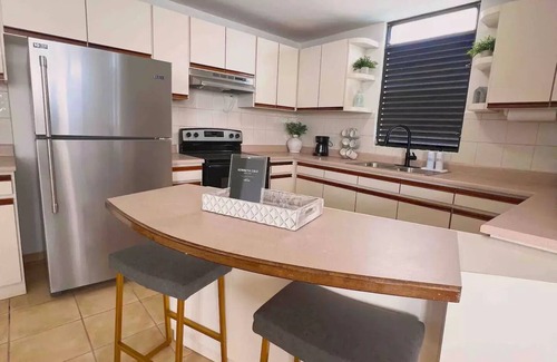 Stella Apartment | Rincon Ocean Front Sunset Apartment Getaway 2BR/BT