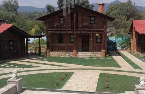 Huasca De Ocampo Hotel | Rinconada Los Robles