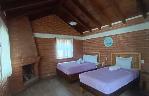 Huasca De Ocampo Hotel | Rinconada Los Robles