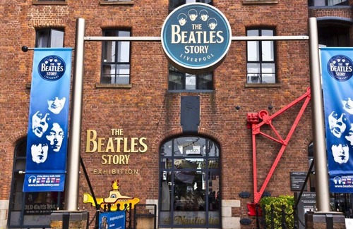 Birkenhead Apartment | Ringo's Studio @ Liver House