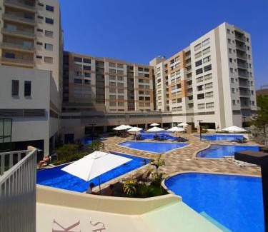 Rio Quente Apartment | RIO QUENTE PARK VEREDAS Flat
