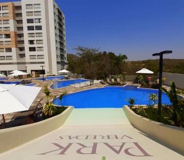Rio Quente Apartment | RIO QUENTE PARK VEREDAS Flat