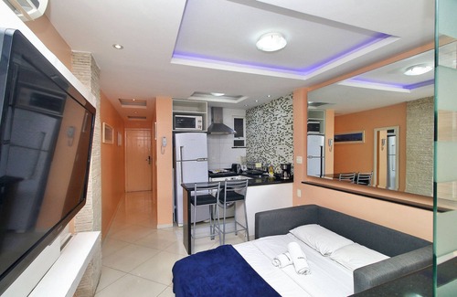 Copacabana Apartment | Rio Spot C046