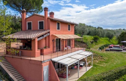 Palaia Cottage | Riparossa Comfortable holiday residence