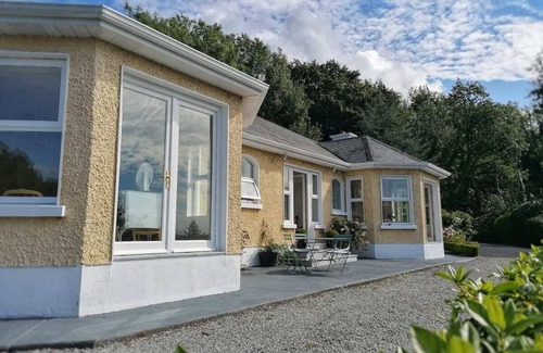 Inistioge House | 'Ripponlea' Inistioge with a view