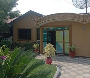 Mwanza Hotel | Rising Sun Hotel