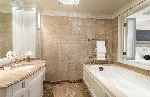 Downtown San Francisco Hotel | Ritz Carlton Club, San Fransico - 3 Bedroom