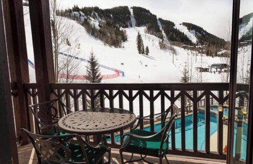 Aspen Condo | Ritz-Carlton Residence Club 2BR in Aspen Highlands - ski in/ski out, spa & pool!
