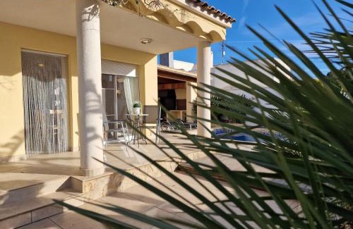 Riumar House | Riumar "Conchita", 200m to beach, private pool, On-Site-Service, dog beach