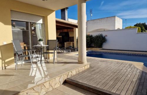 Riumar House | Riumar "Conchita", 200m to beach, private pool, On-Site-Service, dog beach