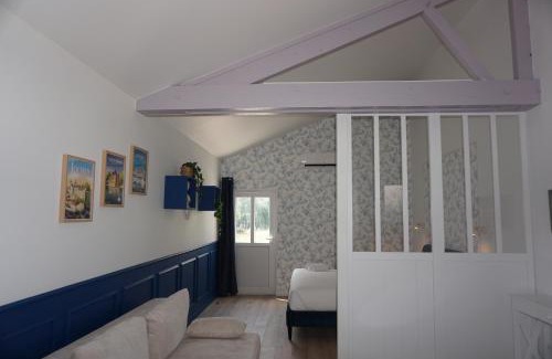 Saint-Aignan Apartment | Riva Cottage