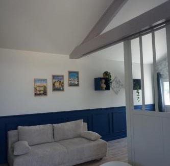Saint-Aignan Apartment | Riva Cottage