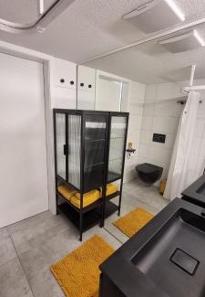 Steg Apartment | RIVA Design-Apartment - Stilvolles Studio für 2 Personen im Wallis