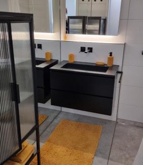 Steg Apartment | RIVA Design-Apartment - Stilvolles Studio für 2 Personen im Wallis