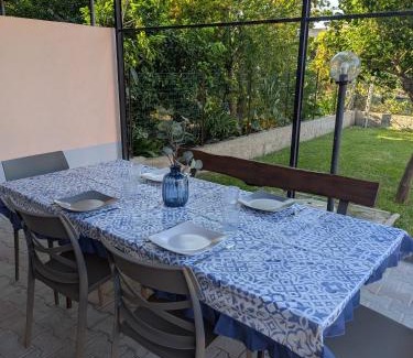 Marina di Davoli House | Riva di Davoli One Bedroom Apartment