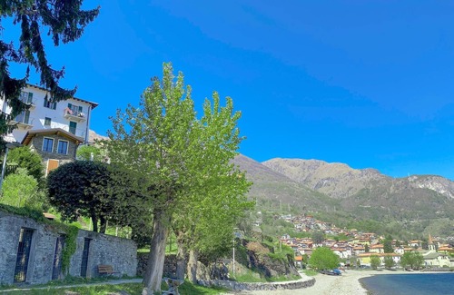 Calozzo Apartment | Riva di Pianello Holiday Apartment on the Lake
