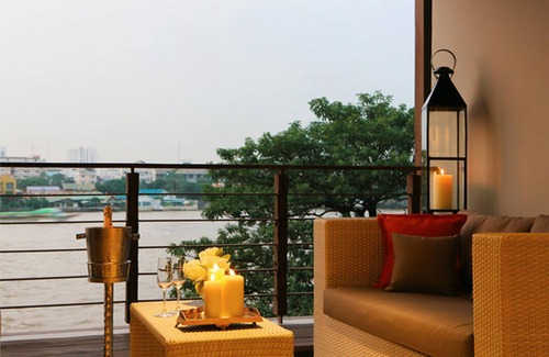 Phra Athit Hotel | Riva Surya Bangkok