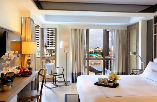 Phra Athit Hotel | Riva Surya Bangkok