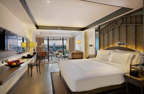 Phra Athit Hotel | Riva Surya Bangkok