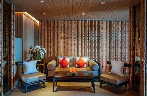 Phra Athit Hotel | Riva Surya Bangkok