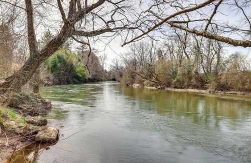 Pisgah Forest House | River Access and Gorgeous Views Pisgah Forest Home!